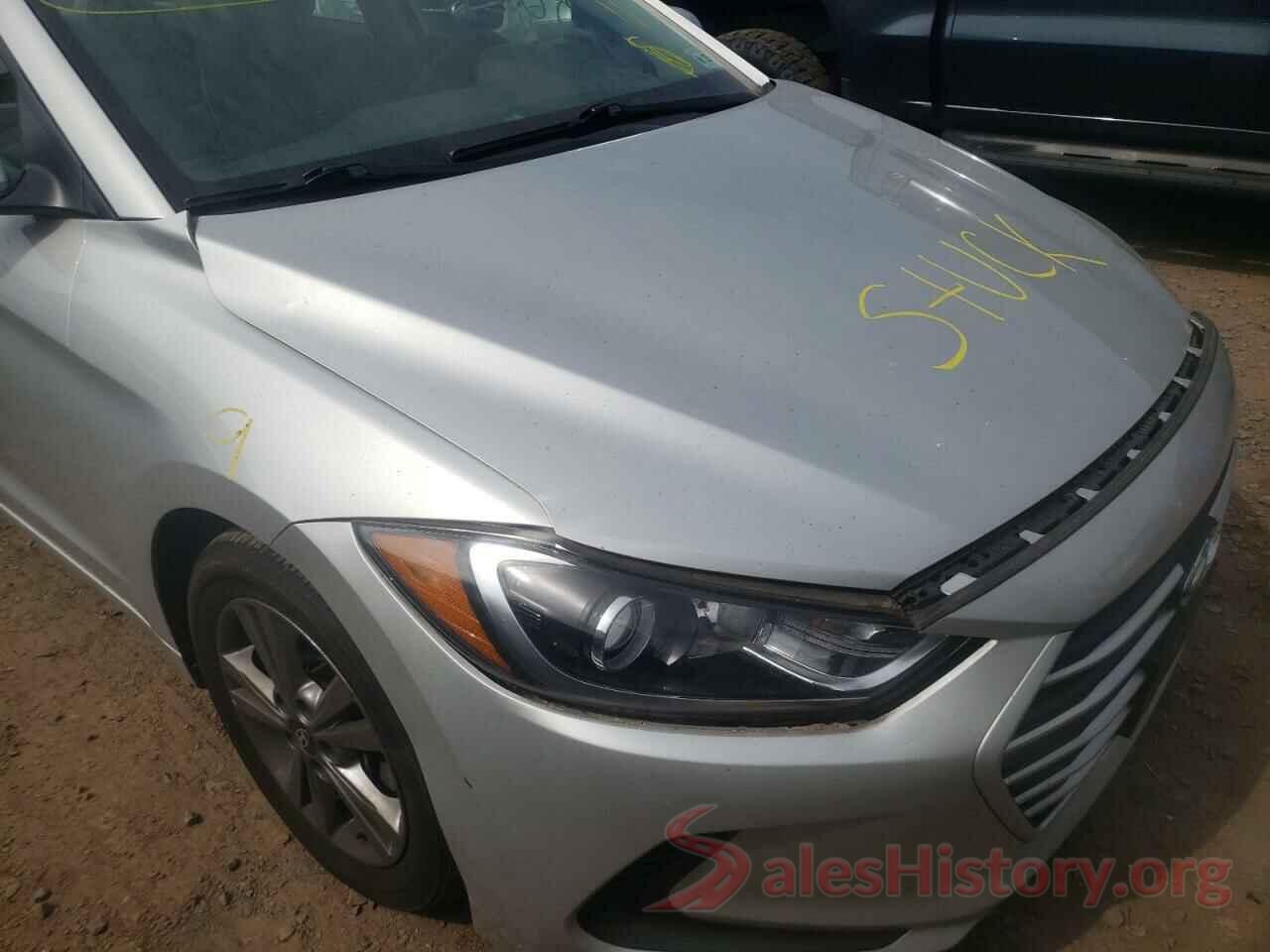 5NPD84LF9JH396466 2018 HYUNDAI ELANTRA