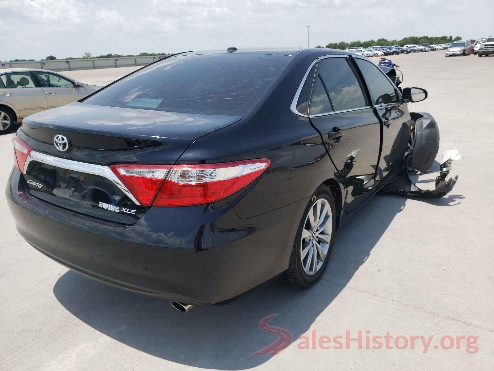 4T1BF1FKXHU322974 2017 TOYOTA CAMRY