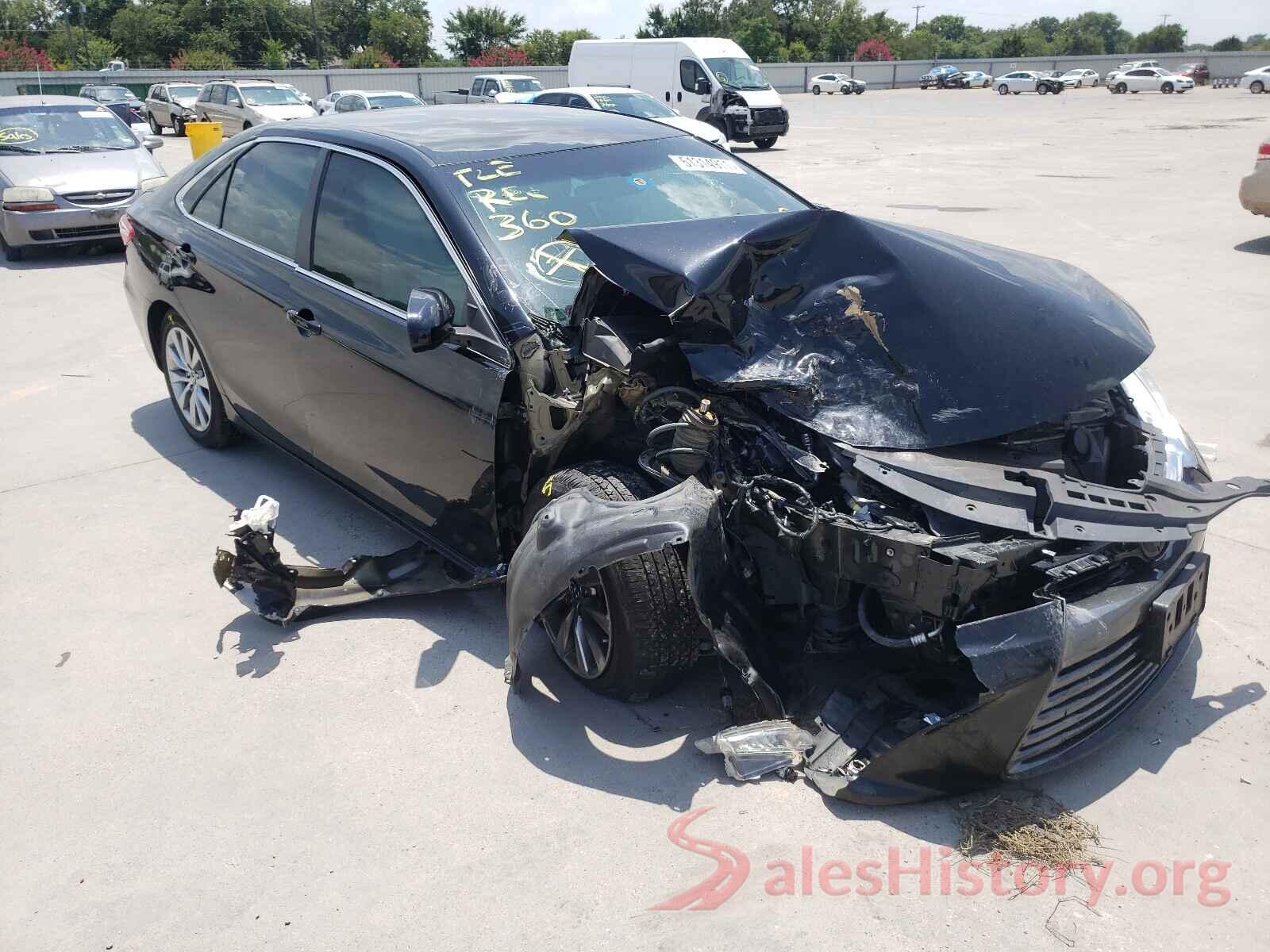 4T1BF1FKXHU322974 2017 TOYOTA CAMRY