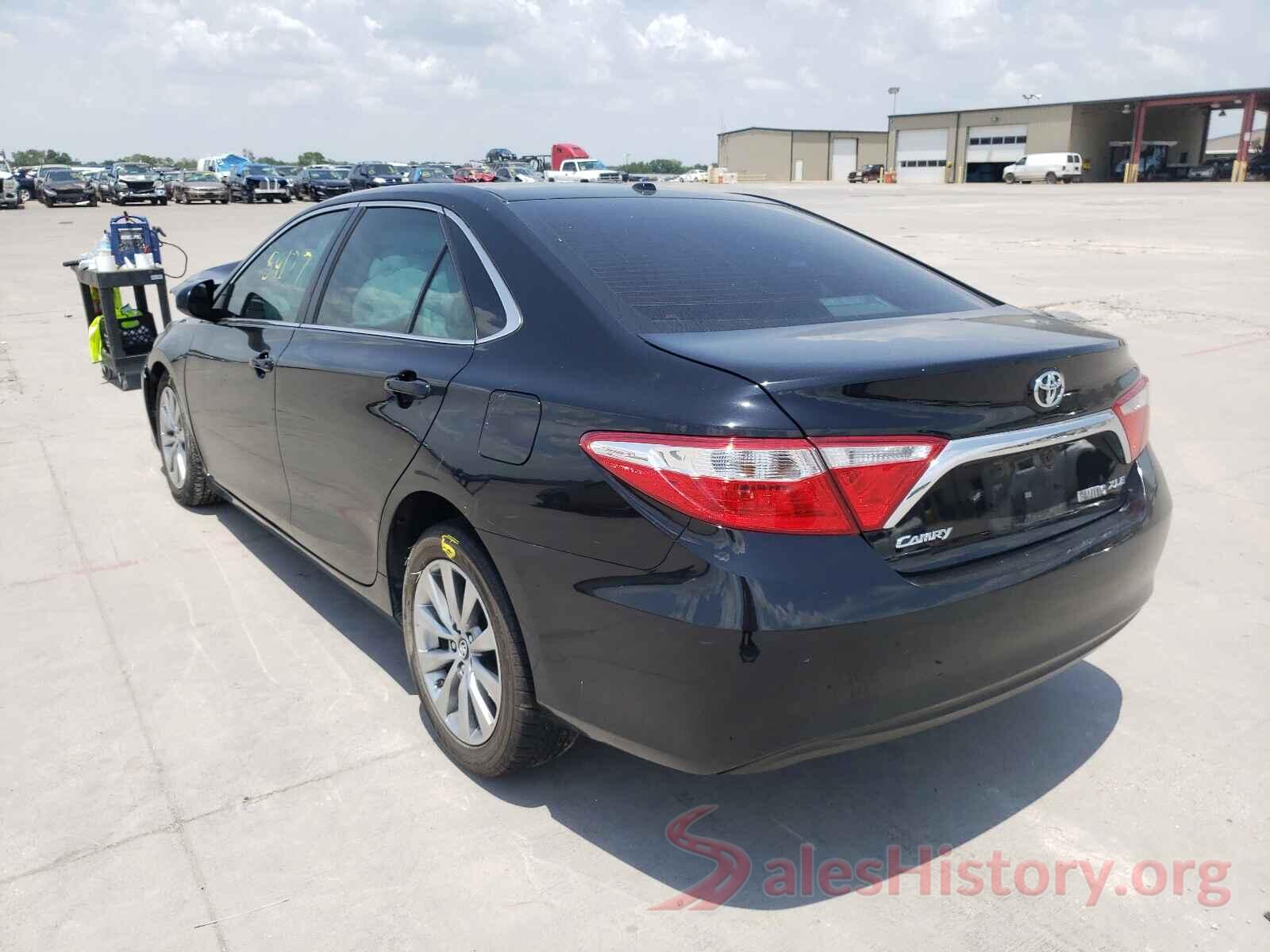 4T1BF1FKXHU322974 2017 TOYOTA CAMRY