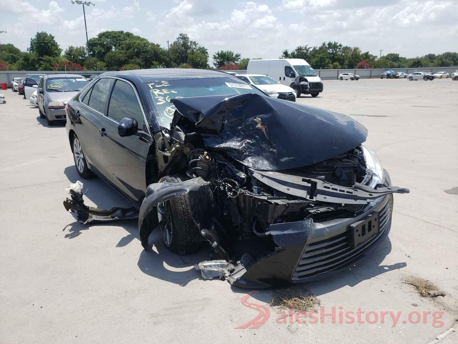 4T1BF1FKXHU322974 2017 TOYOTA CAMRY