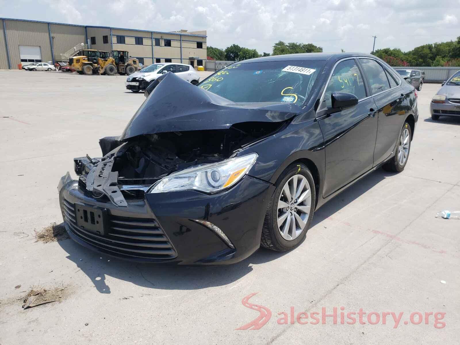 4T1BF1FKXHU322974 2017 TOYOTA CAMRY