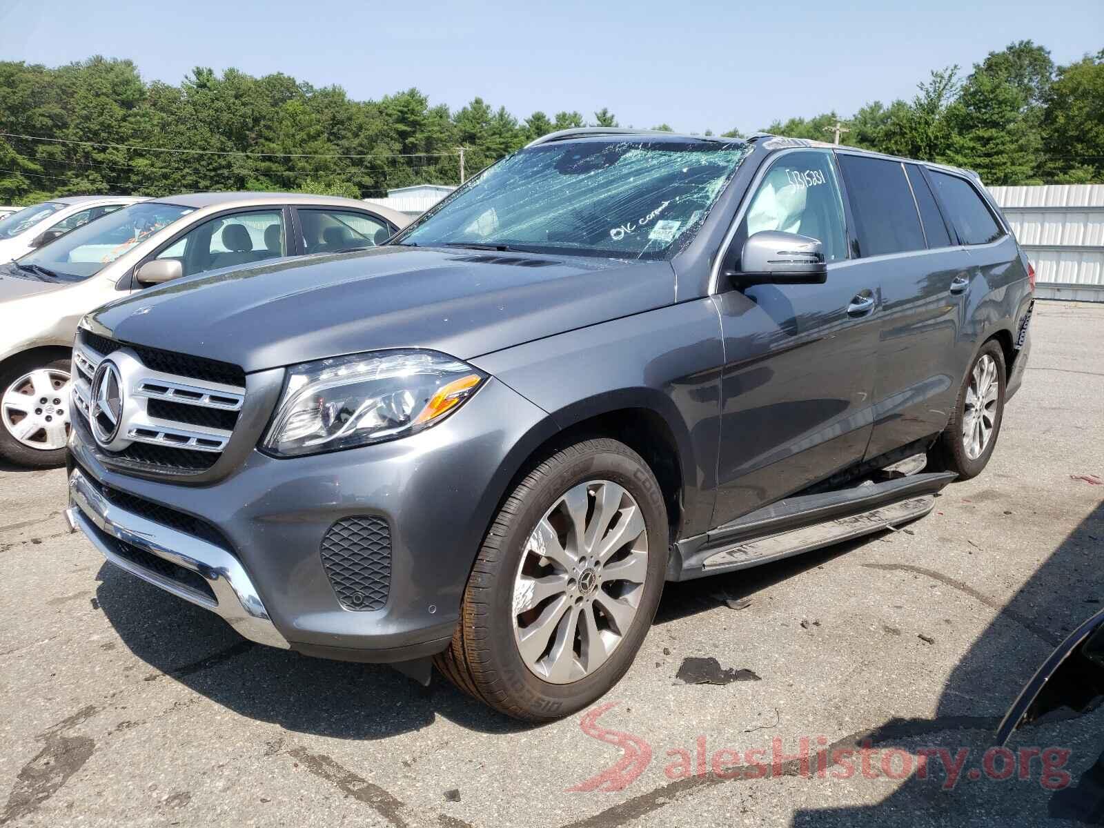 4JGDF6EE9JB121313 2018 MERCEDES-BENZ GLS-CLASS