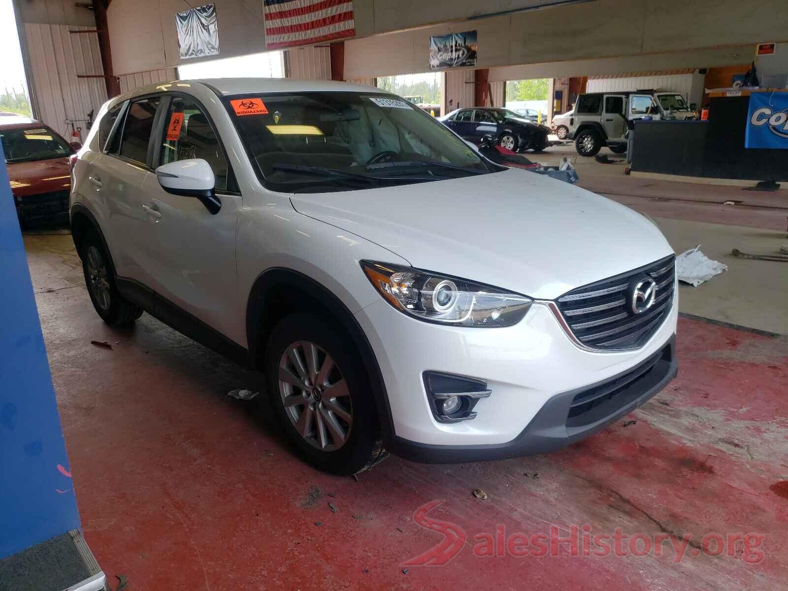 JM3KE4CY8G0755577 2016 MAZDA CX-5