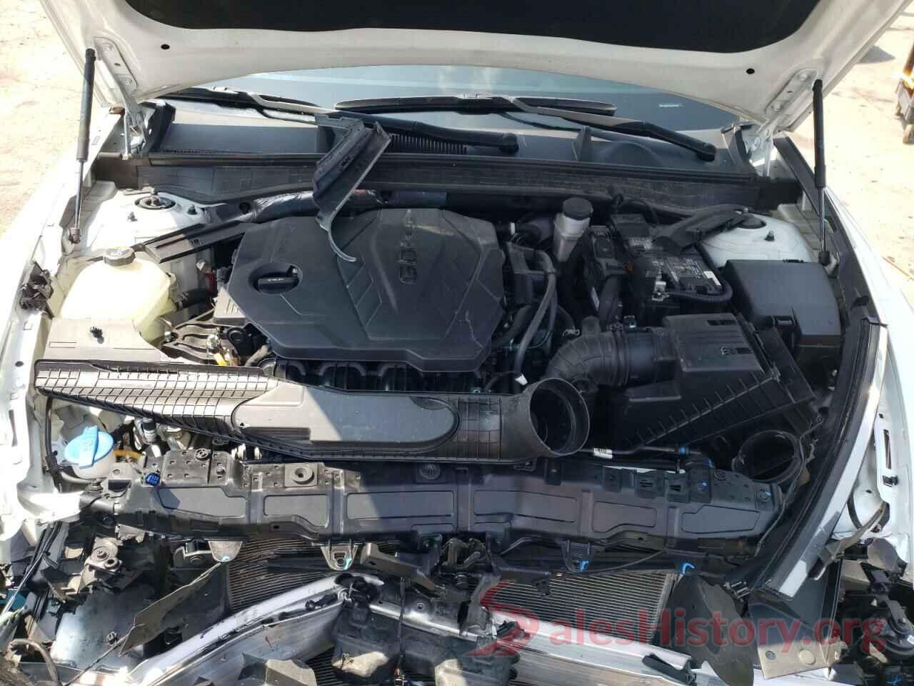 5NPEF4JA7LH038612 2020 HYUNDAI SONATA