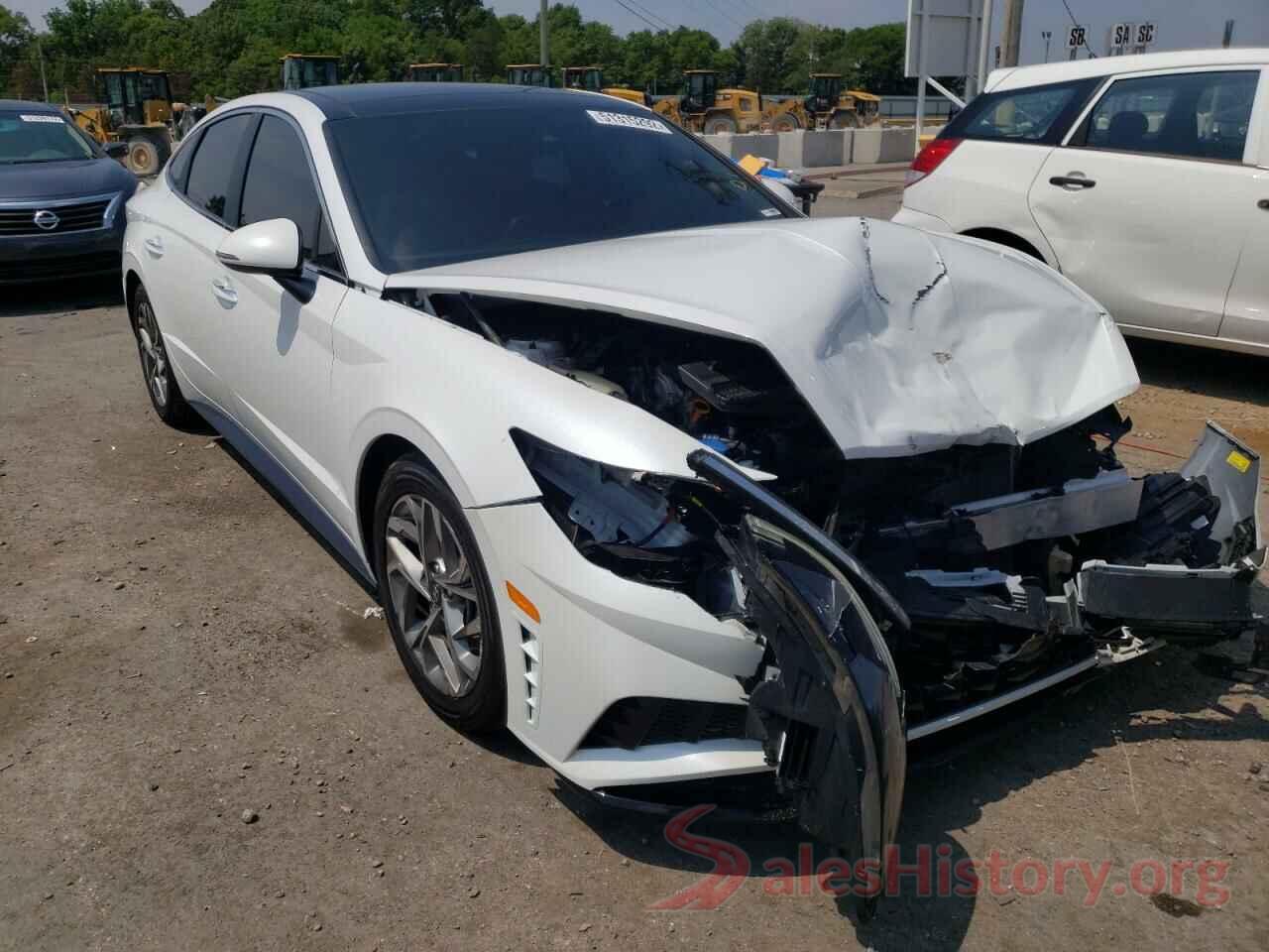 5NPEF4JA7LH038612 2020 HYUNDAI SONATA