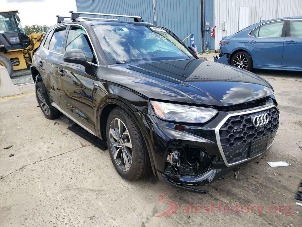 WA1EAAFY6P2099602 2023 AUDI Q5