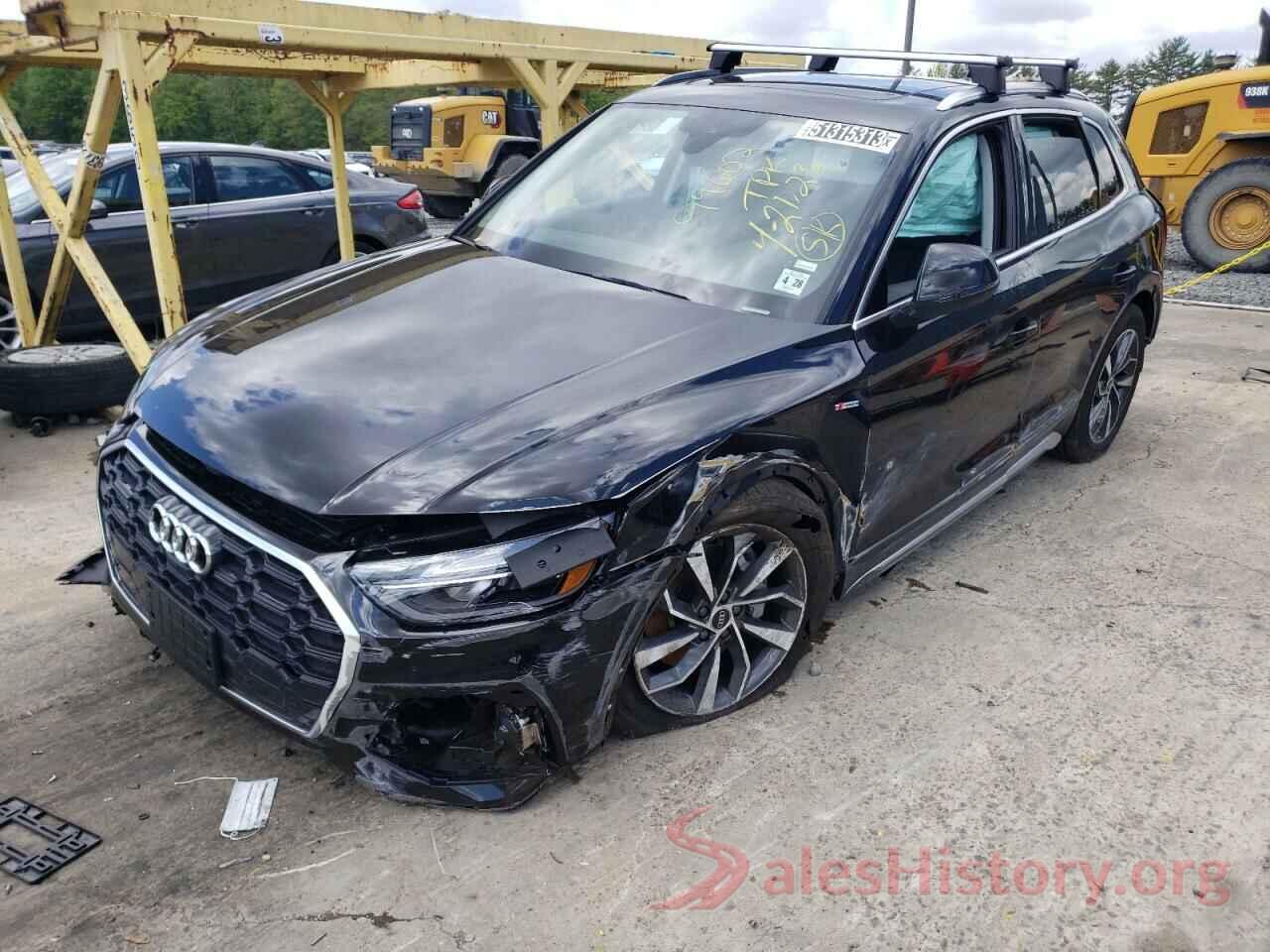 WA1EAAFY6P2099602 2023 AUDI Q5