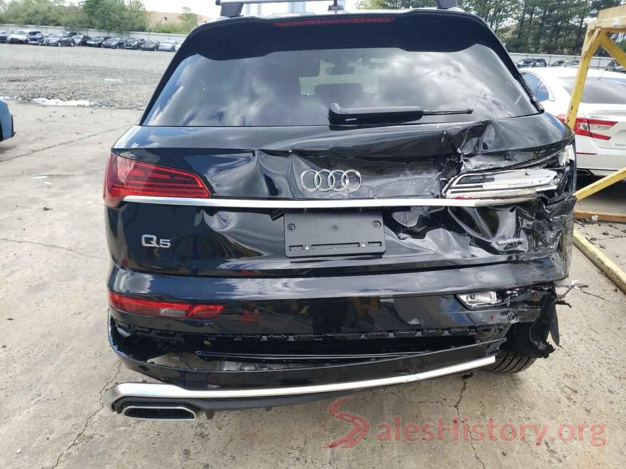 WA1EAAFY6P2099602 2023 AUDI Q5