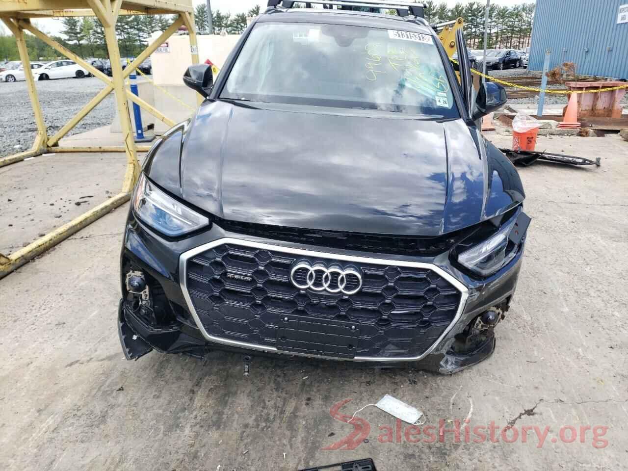 WA1EAAFY6P2099602 2023 AUDI Q5