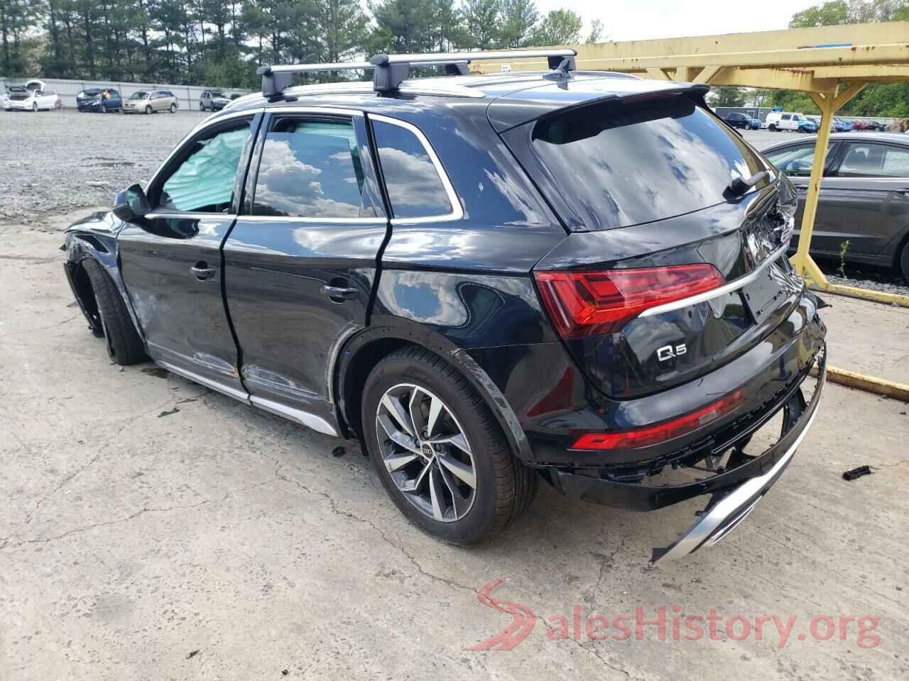 WA1EAAFY6P2099602 2023 AUDI Q5