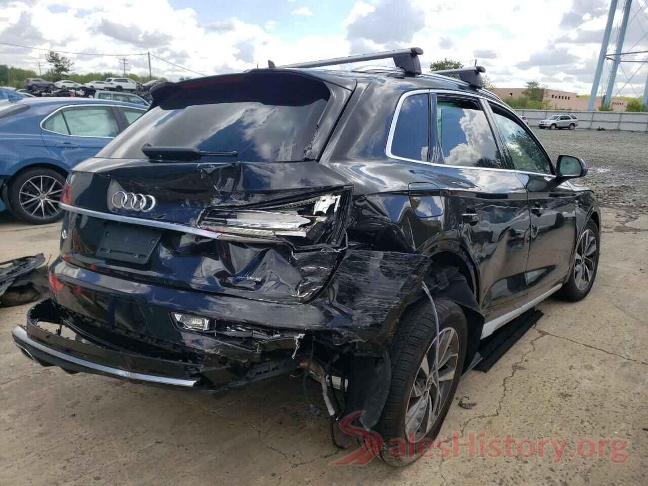 WA1EAAFY6P2099602 2023 AUDI Q5