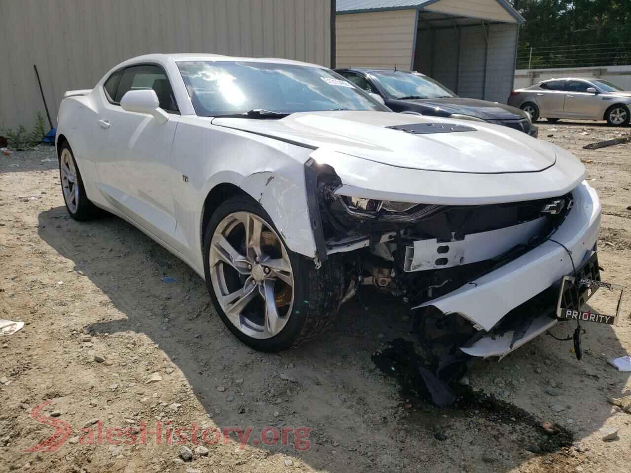 1G1FH1R78L0101017 2020 CHEVROLET CAMARO