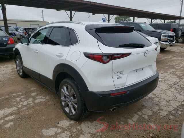 3MVDMBEM5LM132779 2020 MAZDA CX30