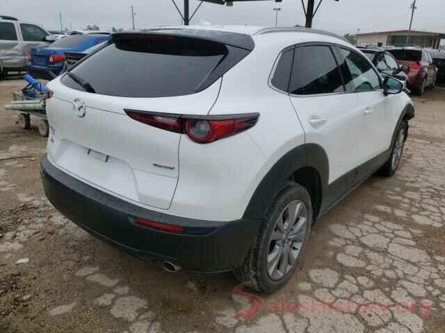 3MVDMBEM5LM132779 2020 MAZDA CX30