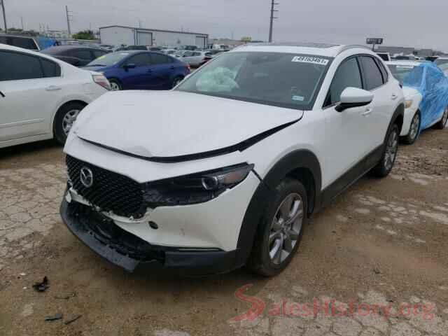 3MVDMBEM5LM132779 2020 MAZDA CX30