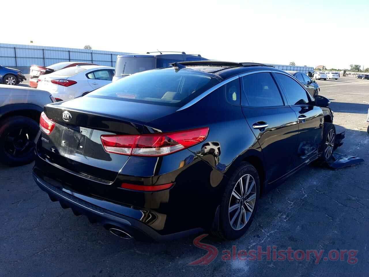 5XXGT4L34KG312536 2019 KIA OPTIMA