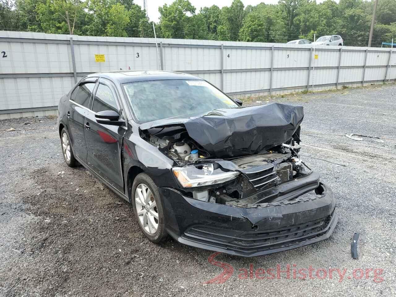 3VWDB7AJ9HM340992 2017 VOLKSWAGEN JETTA