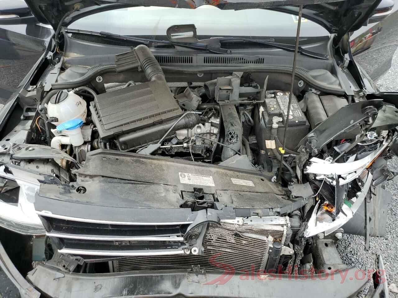 3VWDB7AJ9HM340992 2017 VOLKSWAGEN JETTA