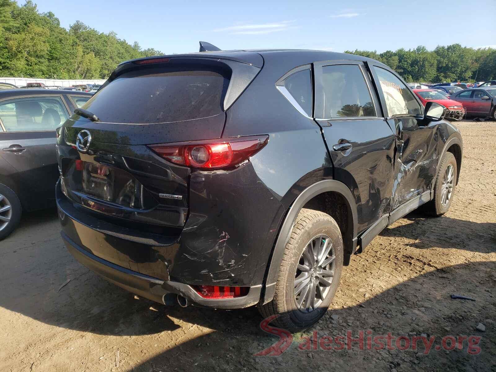 JM3KFBCM2M1380337 2021 MAZDA CX-5