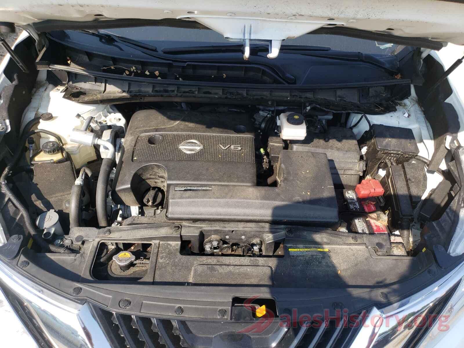 5N1AZ2MH6HN197630 2017 NISSAN MURANO