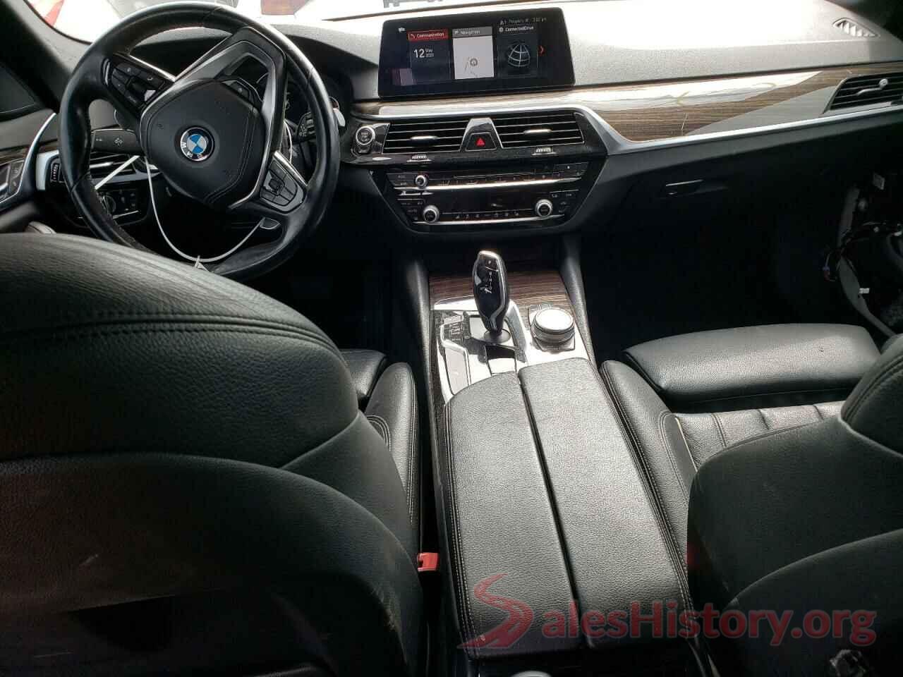 WBAJE7C58JWC54768 2018 BMW 5 SERIES