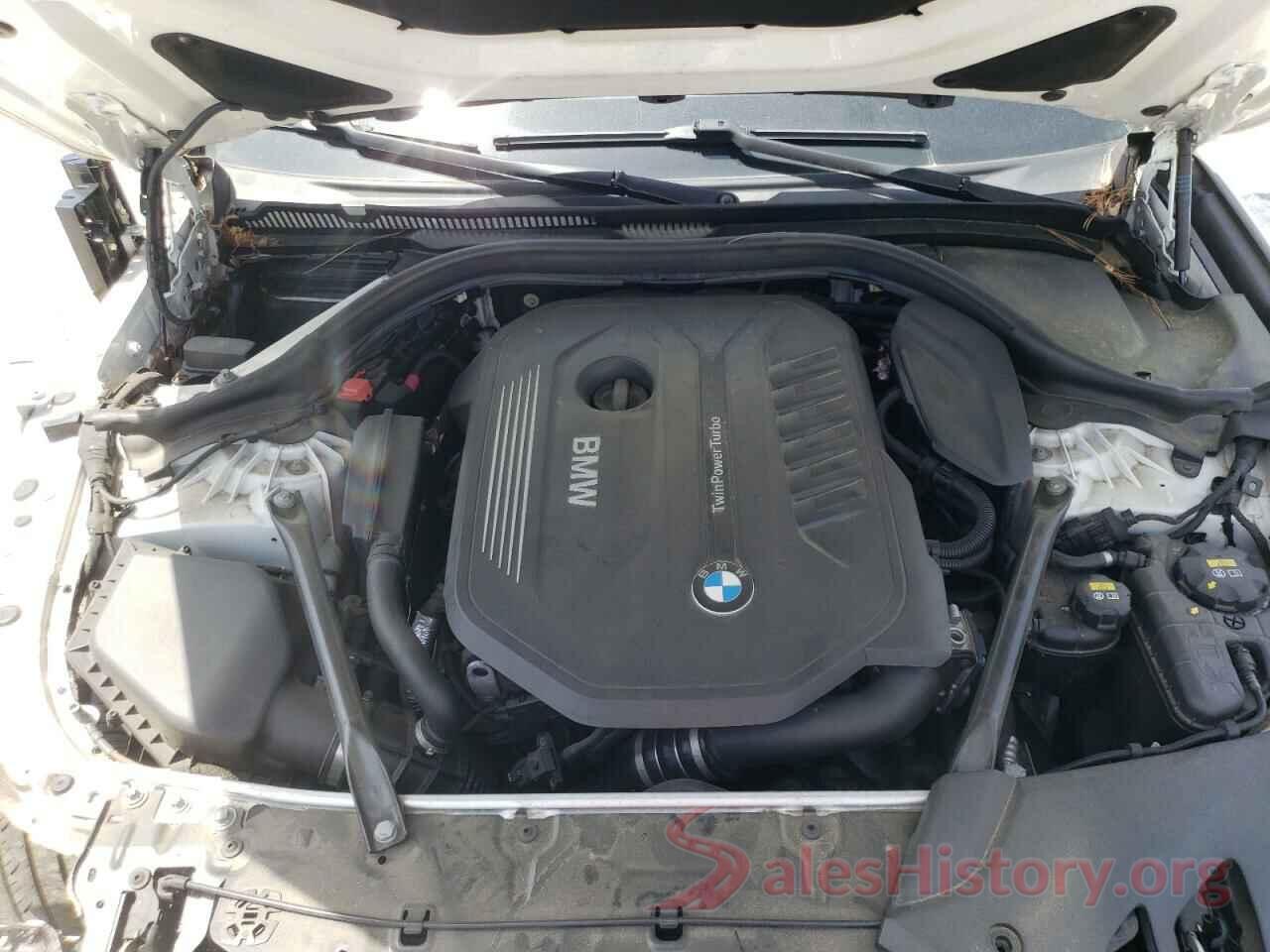 WBAJE7C58JWC54768 2018 BMW 5 SERIES