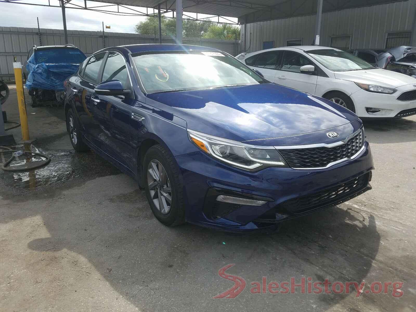 5XXGT4L32LG403371 2020 KIA OPTIMA