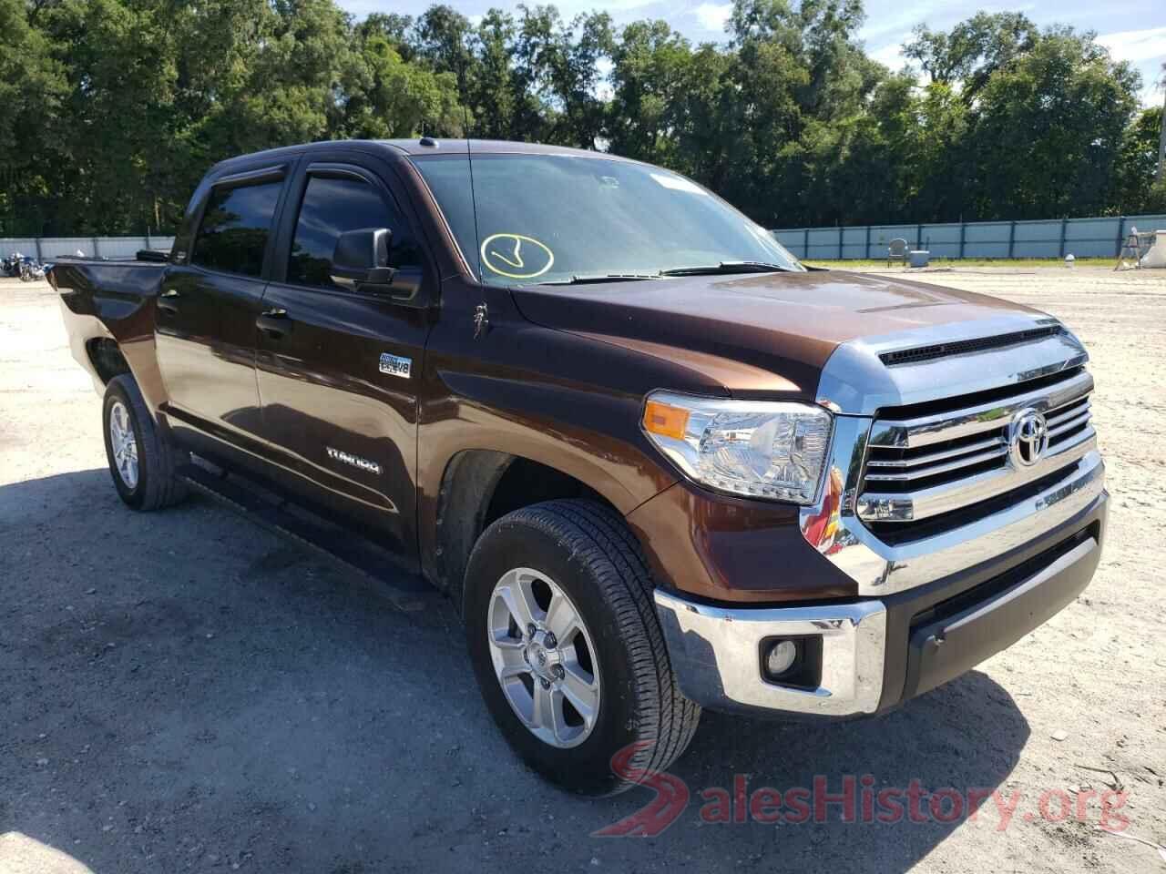 5TFDW5F17GX555378 2016 TOYOTA TUNDRA