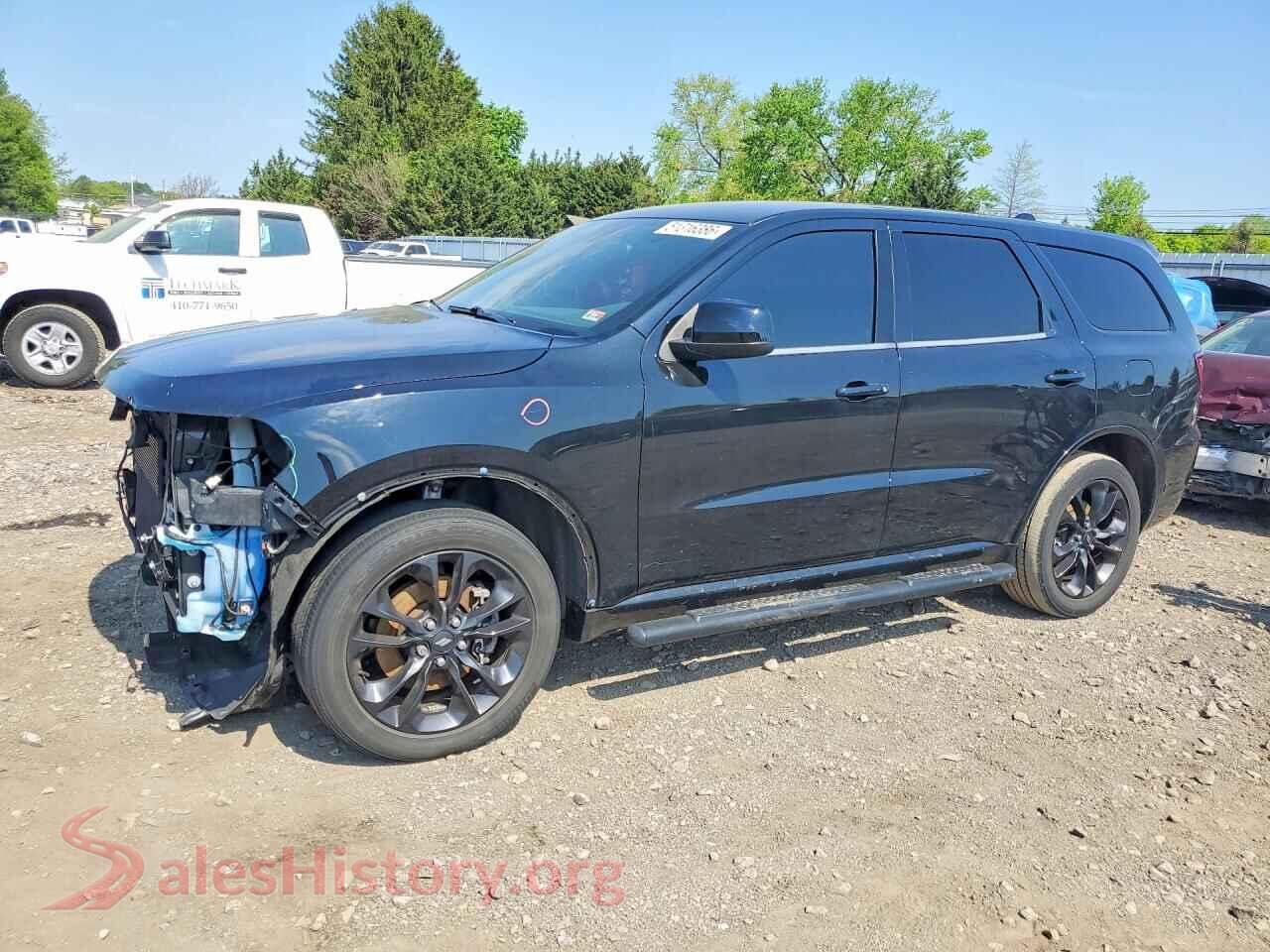 1C4RDJAG5MC630274 2021 DODGE DURANGO