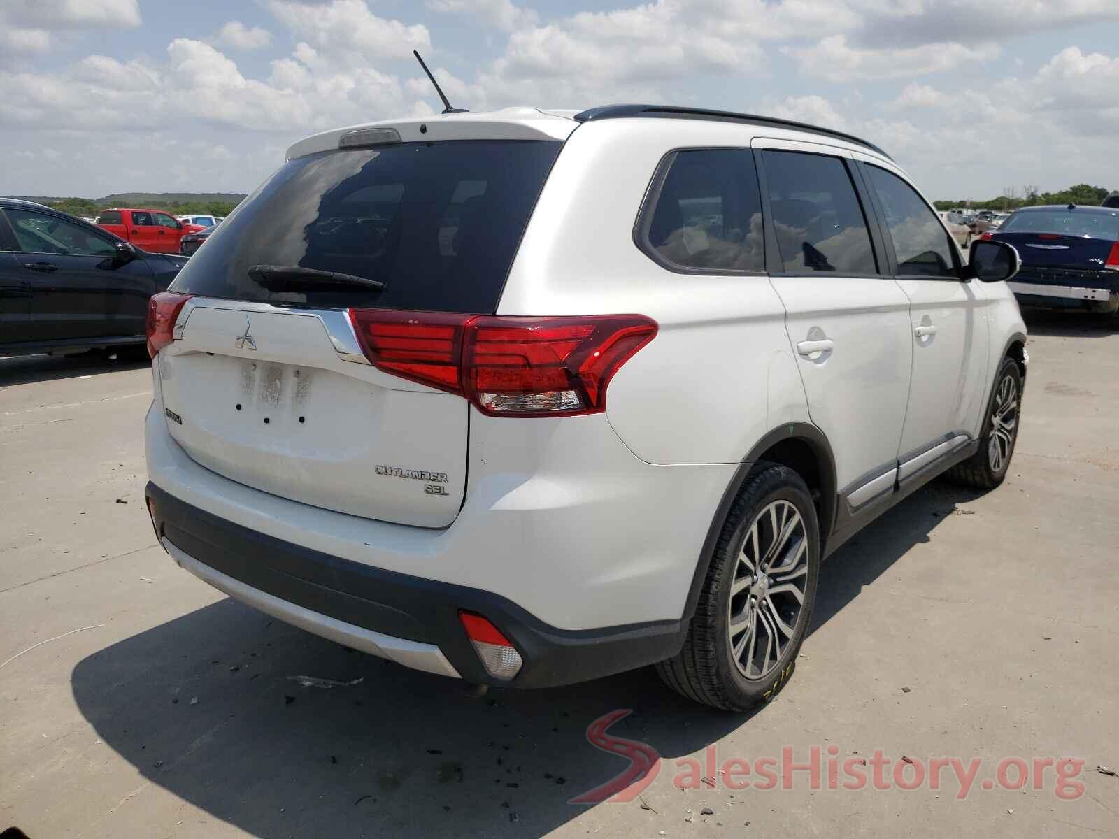 JA4AD3A35GZ045289 2016 MITSUBISHI OUTLANDER