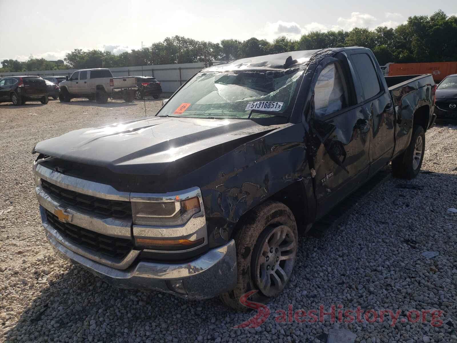 1GCRCREC1JZ219875 2018 CHEVROLET SILVERADO