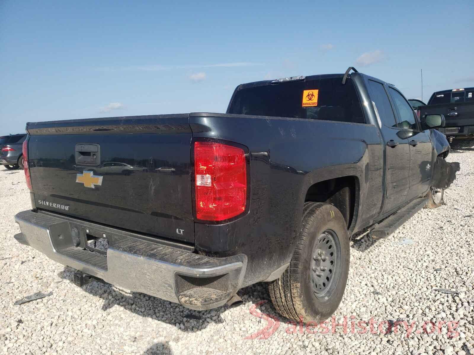 1GCRCREC1JZ219875 2018 CHEVROLET SILVERADO