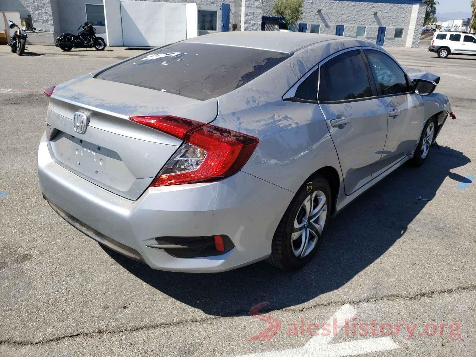 2HGFC2F57HH515490 2017 HONDA CIVIC