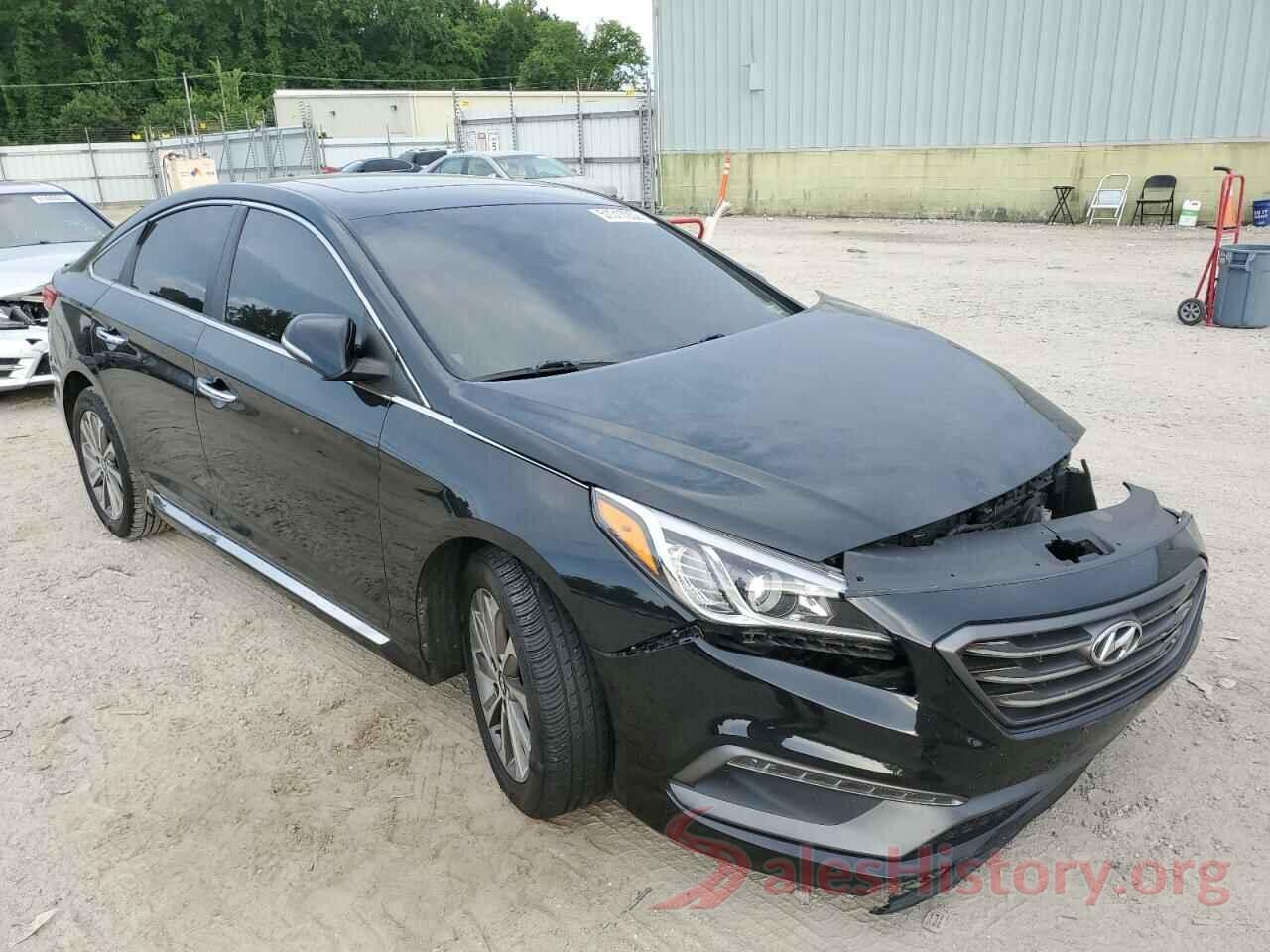 5NPE34AF3HH498913 2017 HYUNDAI SONATA