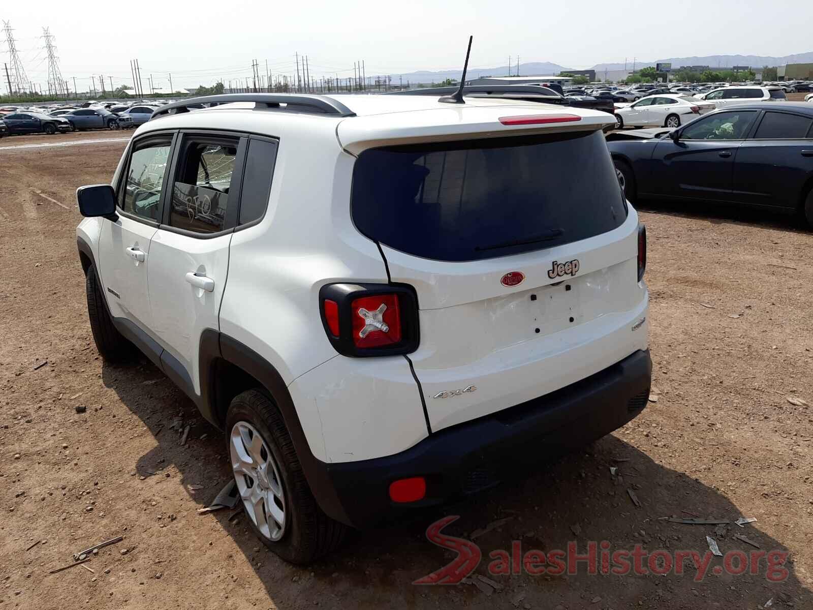 ZACCJBBT0GPD04866 2016 JEEP RENEGADE