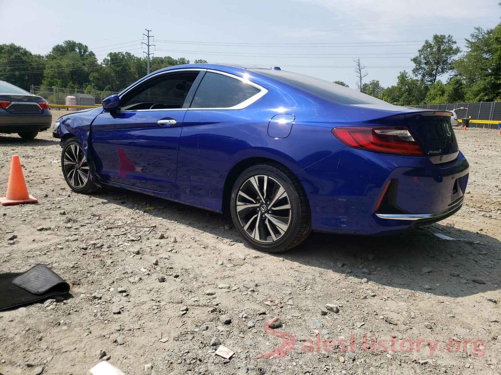 1HGCT1B7XHA000518 2017 HONDA ACCORD