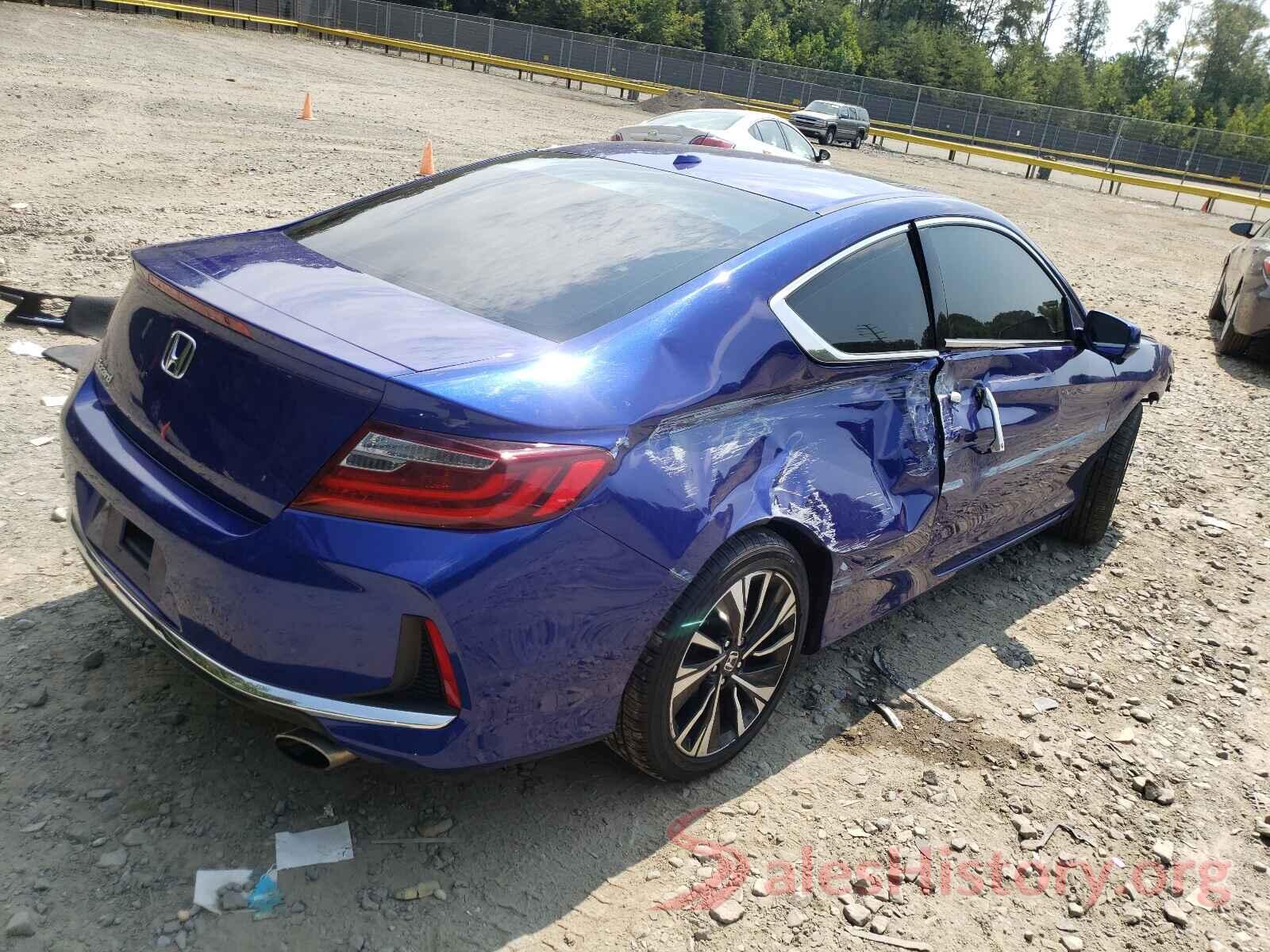 1HGCT1B7XHA000518 2017 HONDA ACCORD