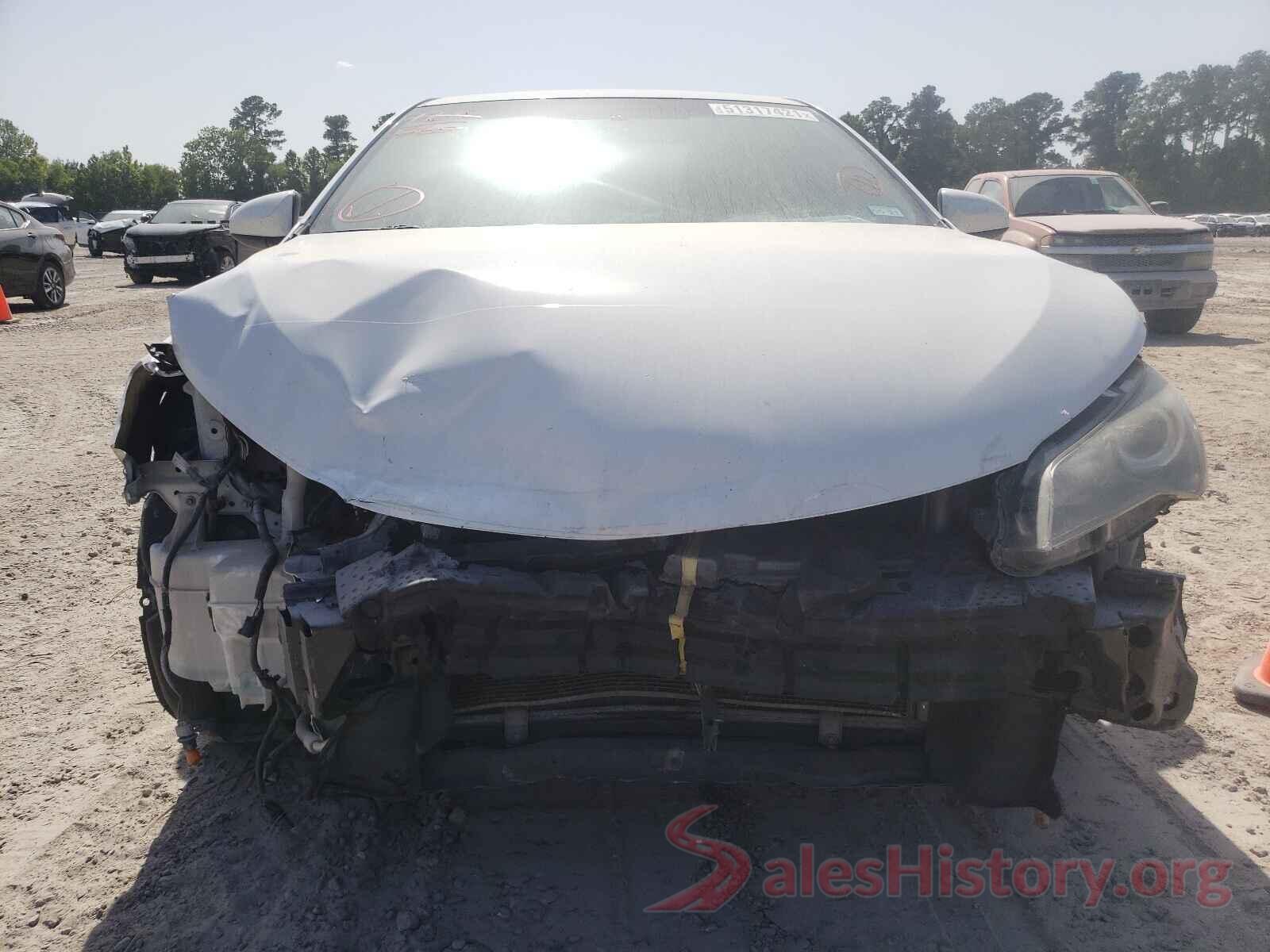 4T4BF1FK9GR555278 2016 TOYOTA CAMRY