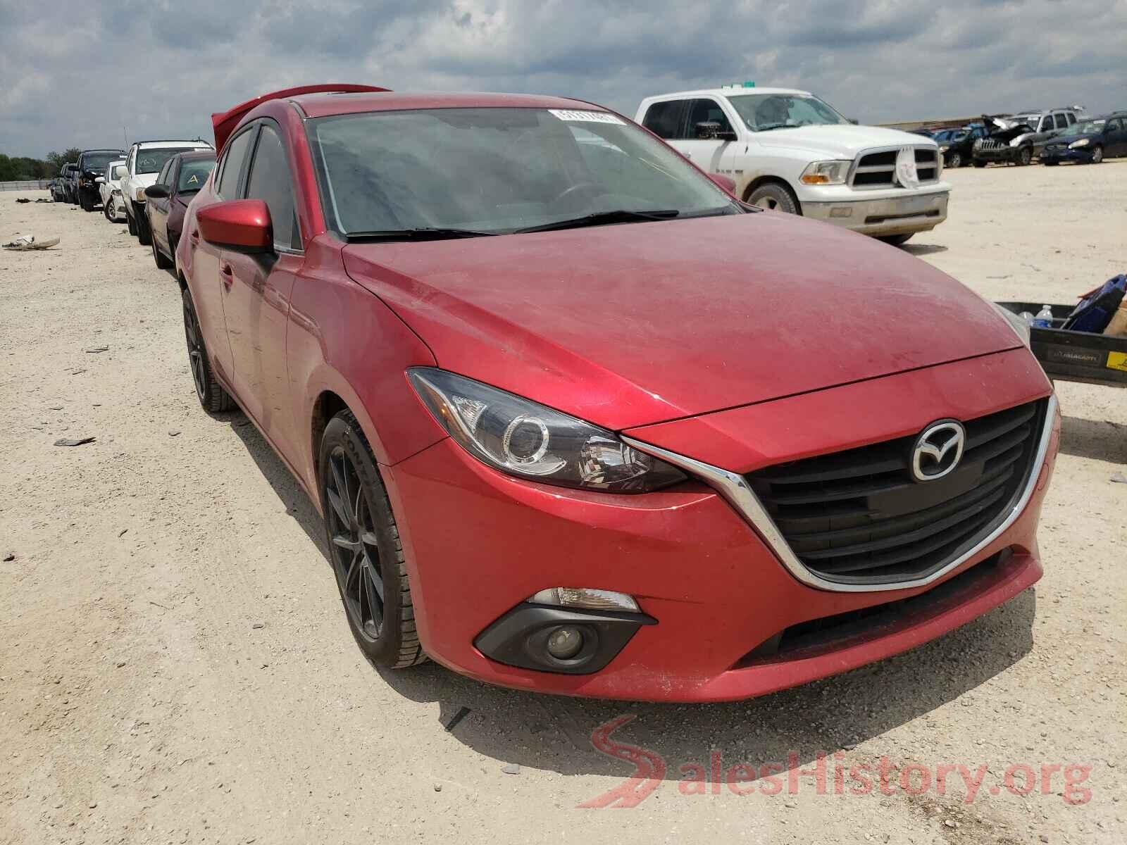 3MZBM1X72GM277078 2016 MAZDA 3