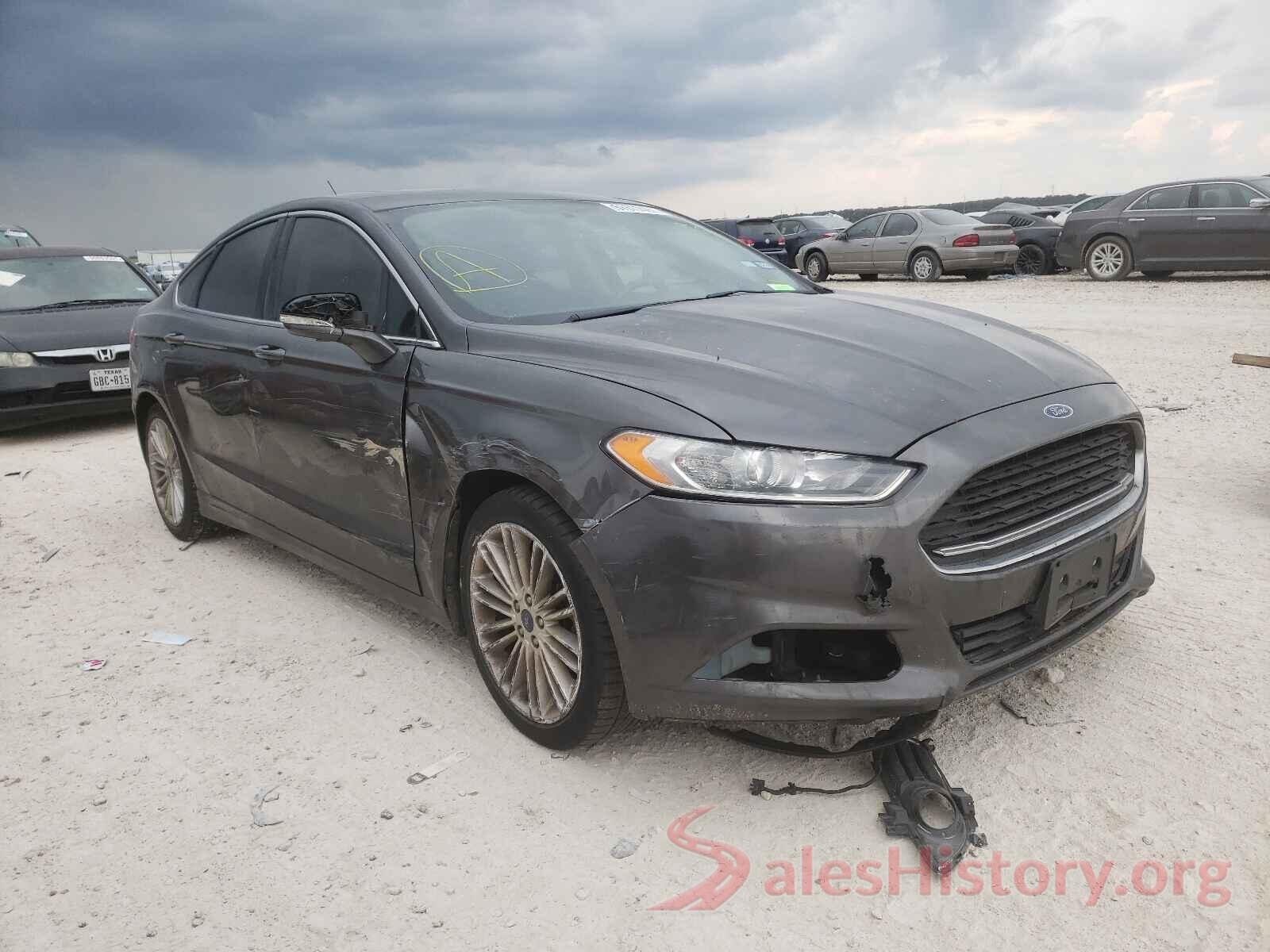 3FA6P0HD9GR404203 2016 FORD FUSION