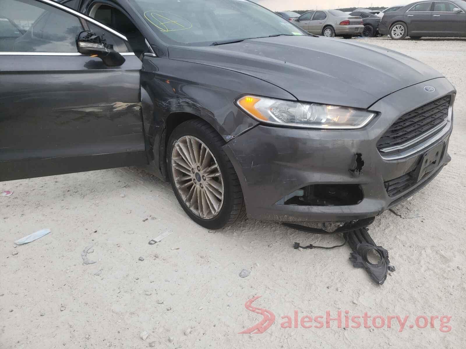 3FA6P0HD9GR404203 2016 FORD FUSION