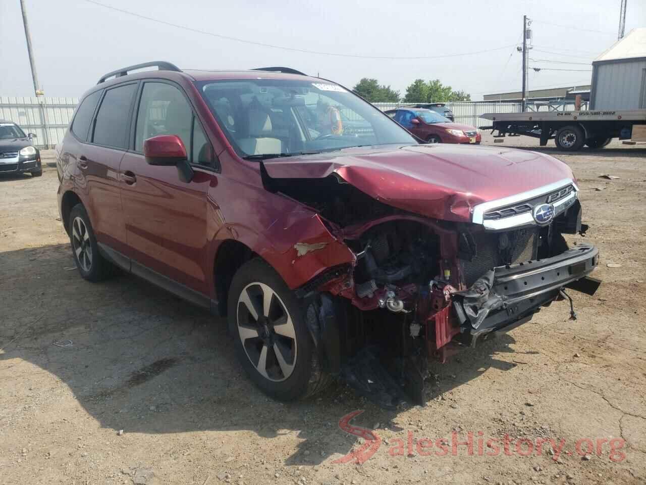 JF2SJAGC5HH497931 2017 SUBARU FORESTER