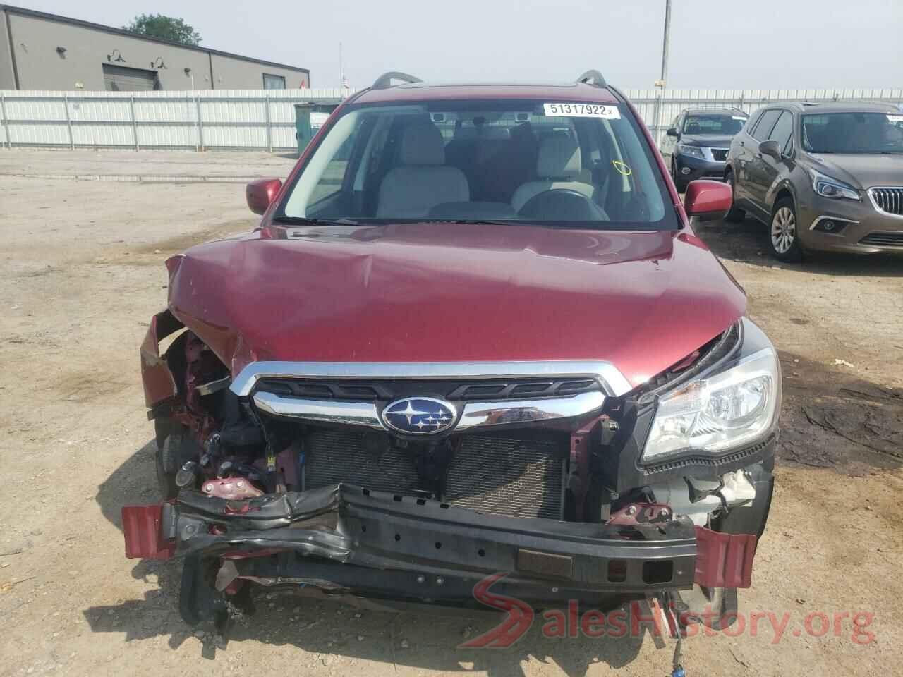 JF2SJAGC5HH497931 2017 SUBARU FORESTER