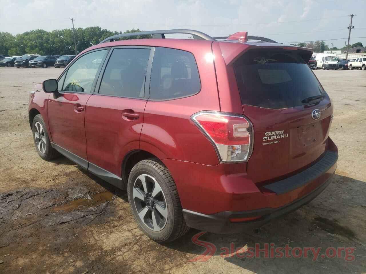 JF2SJAGC5HH497931 2017 SUBARU FORESTER