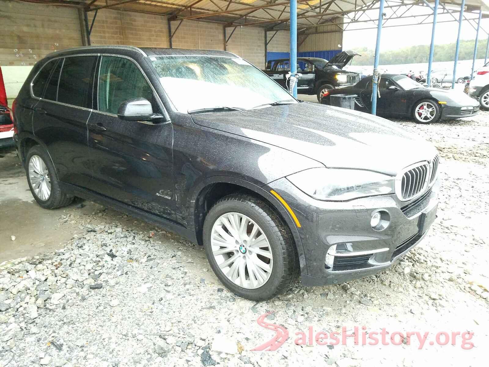 5UXKR0C5XG0U49734 2016 BMW X5