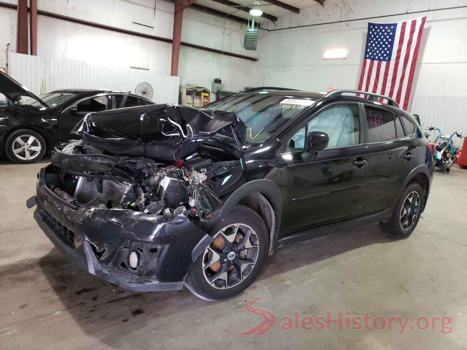 JF2GTABC0JH246828 2018 SUBARU CROSSTREK