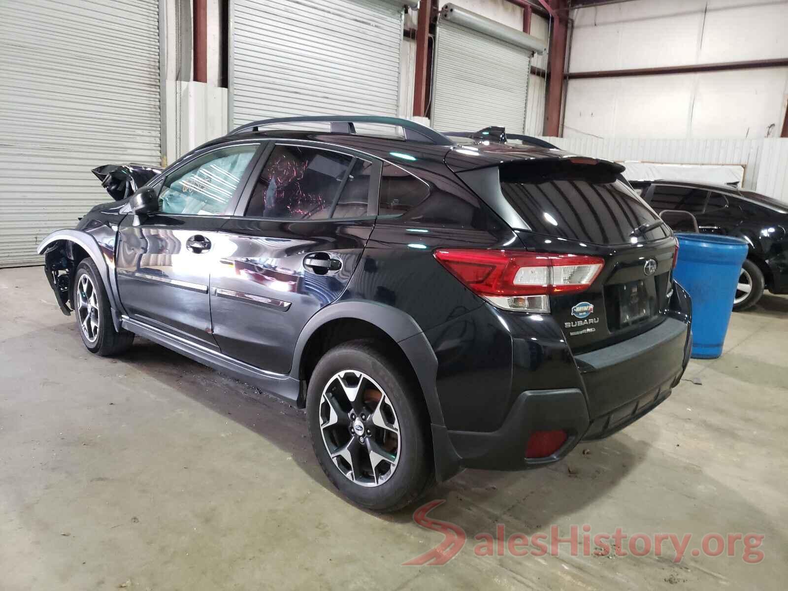 JF2GTABC0JH246828 2018 SUBARU CROSSTREK