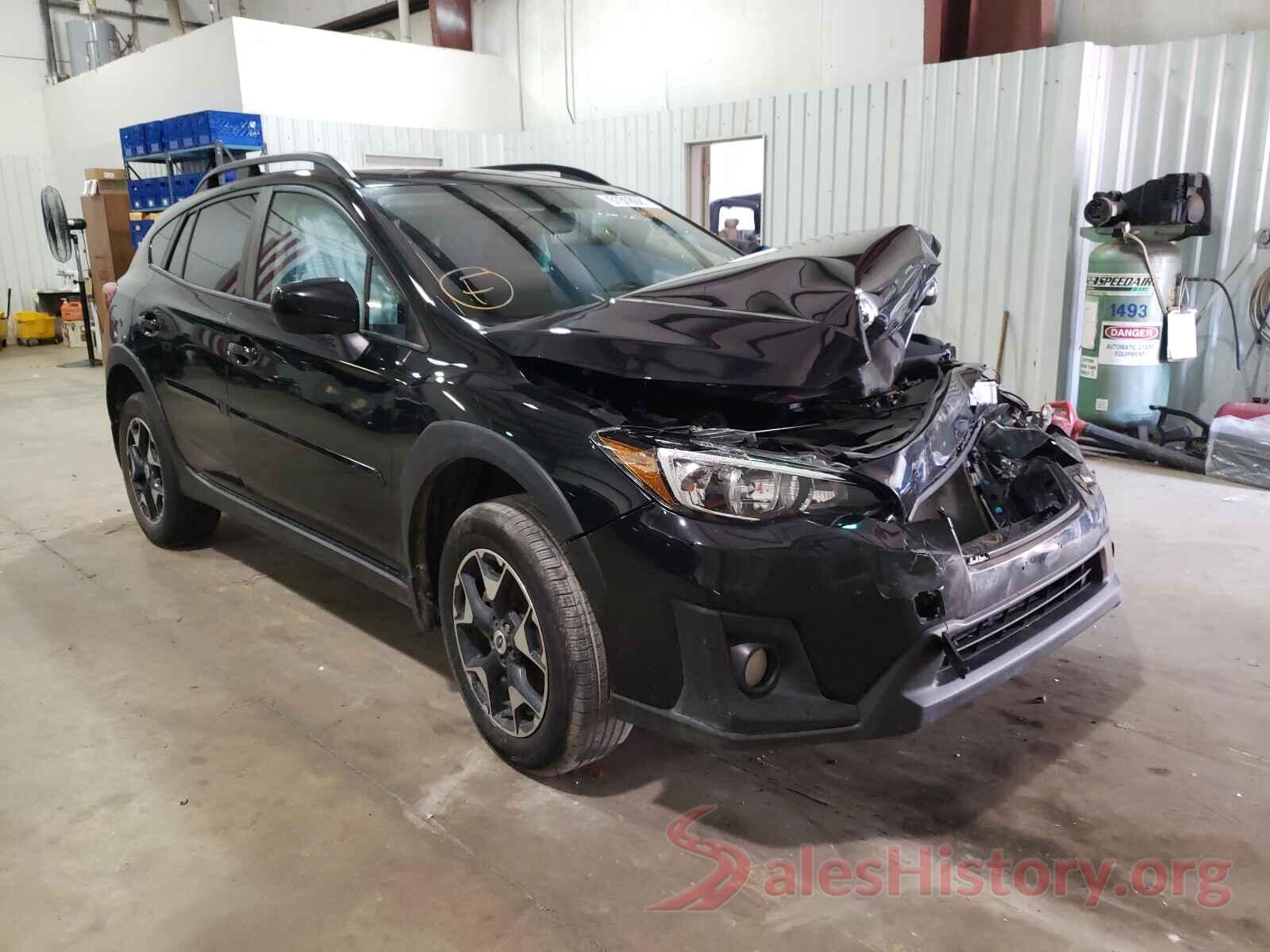 JF2GTABC0JH246828 2018 SUBARU CROSSTREK