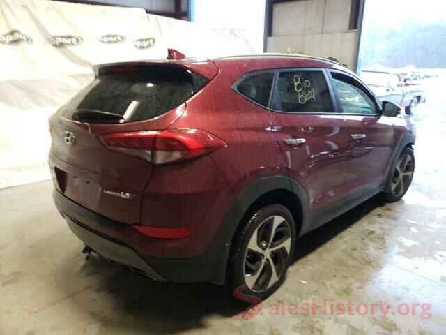 KM8J33A27GU222594 2016 HYUNDAI TUCSON